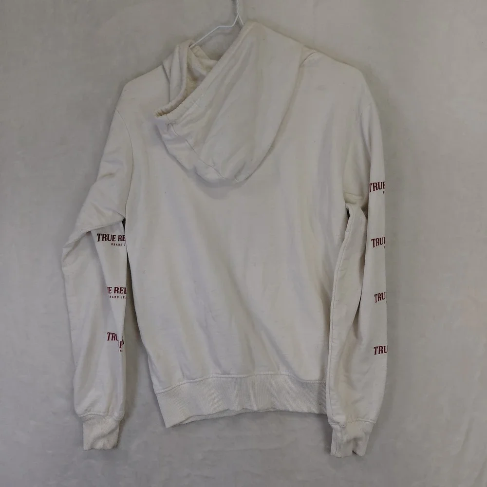 True Religion bold comfortable kangaroo